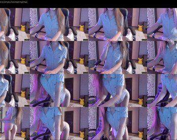 sexygamesx — 20 minute Chaturbate female cam show recording, 1080p, May 15, 2019