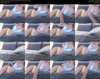 sherlylov — 46 minute Chaturbate female cam show recording, 720p, May 14, 2019