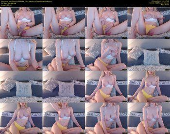sherlylov — 56 minute Chaturbate female cam show recording, 720p, May 14, 2019