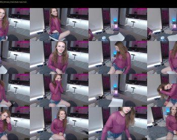 skyewatson — 11 minute Chaturbate female cam show recording, 1080p, May 14, 2019