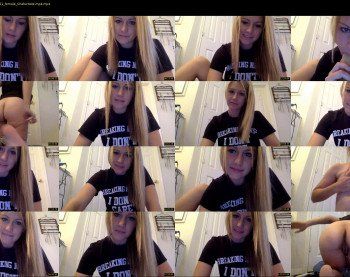 smexxii93 — 71 minute Chaturbate female cam show recording, 480p, May 14, 2019
