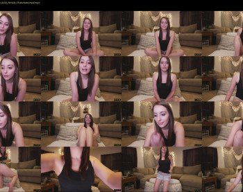 sophie_fennec — 29 minute Chaturbate female cam show recording, 1080p, May 14, 2019