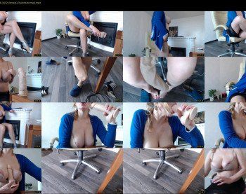 squirtmilfpussy — 48 minute Chaturbate female cam show recording, 720p, May 14, 2019