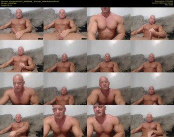 strongandhard073 — 31 minute Chaturbate male cam show recording, 720p, May 14, 2019
