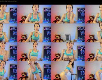 sweetbuttocks — 29 minute Chaturbate female cam show recording, 1080p, May 15, 2019