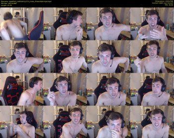 sydaffect — 26 minute Chaturbate male cam show recording, 720p, May 14, 2019