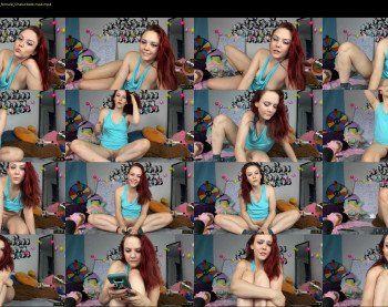 syndica — 23 minute Chaturbate female cam show recording, 720p, May 15, 2019