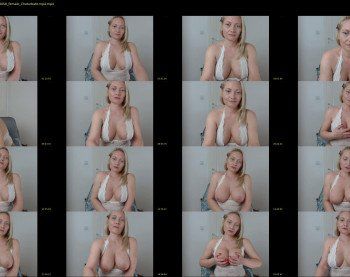taichi75 — 23 minute Chaturbate female cam show recording, 1080p, May 15, 2019
