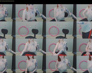 temptingfox — 9 minute Chaturbate female cam show recording, 480p, May 15, 2019