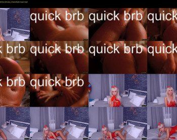 thebaewatch — 38 minute Chaturbate female cam show recording, 1080p, May 15, 2019