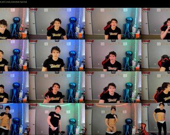 thejohnnystone — 36 minute Chaturbate male cam show recording, 1080p, May 14, 2019