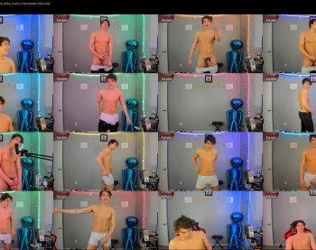 thejohnnystone — 36 minute Chaturbate male cam show recording, 1080p, May 14, 2019