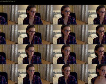 tiffanyriox — 34 minute Chaturbate female cam show recording, 720p, May 15, 2019