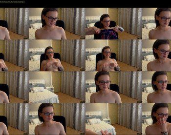 tiffanyriox — 27 minute Chaturbate female cam show recording, 720p, May 15, 2019