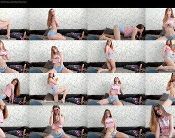 tossy_flossy — 35 minute Chaturbate female cam show recording, 1080p, May 14, 2019