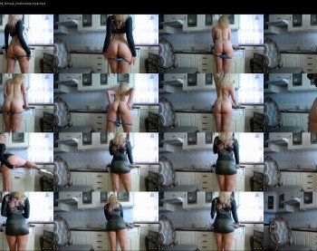 tunderose — 7 minute Chaturbate female cam show recording, 1080p, May 14, 2019