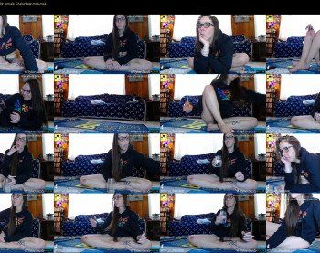 tylersands — 56 minute Chaturbate female cam show recording, 1080p, May 14, 2019