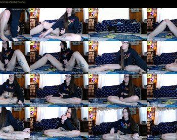 tylersands — 56 minute Chaturbate female cam show recording, 1080p, May 15, 2019