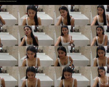 valerihouse — 19 minute Chaturbate female cam show recording, 720p, May 14, 2019