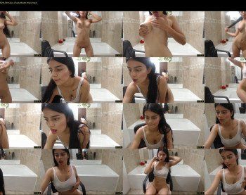 valerihouse — 14 minute Chaturbate female cam show recording, 720p, May 14, 2019