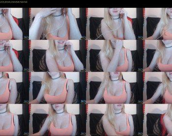 veronikavonk — 11 minute Chaturbate female cam show recording, 1080p, May 14, 2019