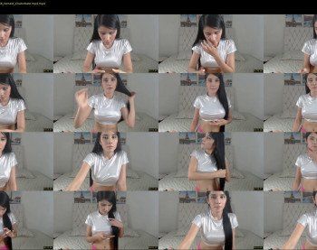 vicky_g21 — 11 minute Chaturbate female cam show recording, 720p, May 15, 2019