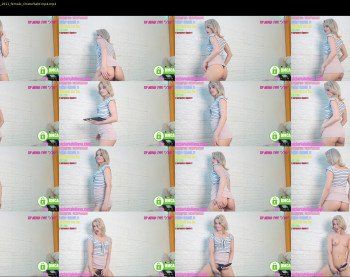 wetdream111 — 35 minute Chaturbate couple cam show recording, 1080p, May 14, 2019