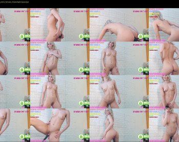 wetdream111 — 35 minute Chaturbate couple cam show recording, 1080p, May 14, 2019