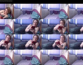 wetladyjoy — 12 minute Chaturbate female cam show recording, 720p, May 14, 2019