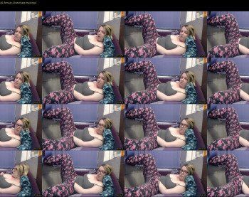 wetladyjoy — 11 minute Chaturbate female cam show recording, 720p, May 14, 2019