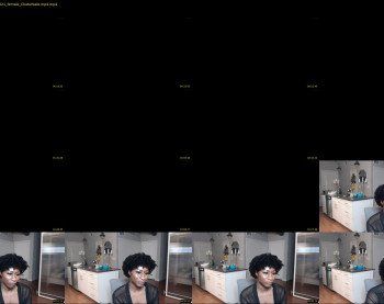wynterheat — 6 minute Chaturbate female cam show recording, 720p, May 14, 2019