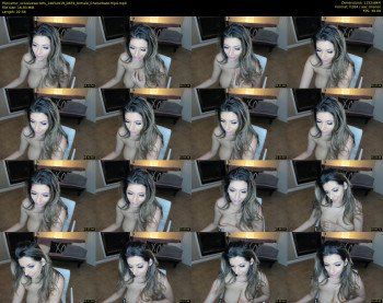 xclusivesecrets — 3 minute Chaturbate female cam show recording, 720p, May 14, 2019
