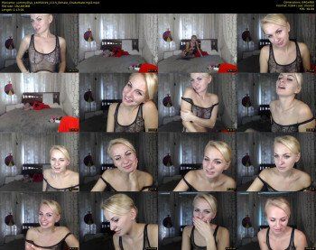 yummylilya — 74 minute Chaturbate female cam show recording, 480p, May 14, 2019