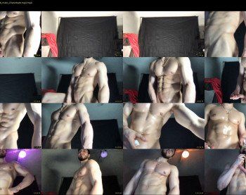 zyzz4444 — 71 minute Chaturbate male cam show recording, 1080p, May 14, 2019