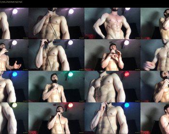 zyzz4444 — 60 minute Chaturbate male cam show recording, 1080p, May 14, 2019