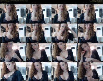 Anayys — 7 minute MyFreeCams cam show recording, SD, May 15, 2019