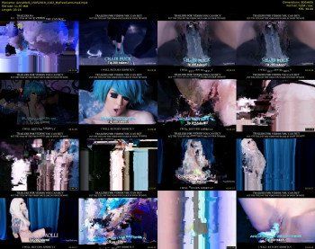 AnnaMolli — 4 minute MyFreeCams cam show recording, 480p, May 15, 2019