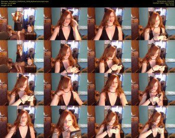 AstraeaSiren — 17 minute MyFreeCams cam show recording, SD, May 15, 2019
