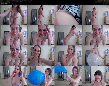 Girl_X_Power — 49 minute MyFreeCams cam show recording, SD, May 15, 2019