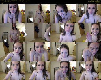 Girl_X_Power — 31 minute MyFreeCams cam show recording, SD, May 15, 2019