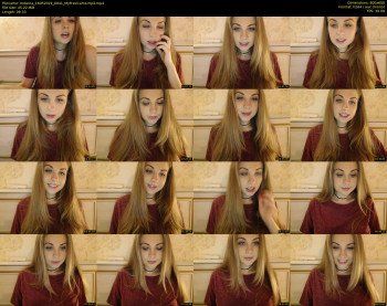 ImKeira — 10 minute MyFreeCams cam show recording, 480p, May 16, 2019