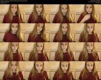ImKeira — 8 minute MyFreeCams cam show recording, 480p, May 16, 2019