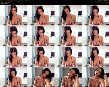 JulyaWild — 3 minute MyFreeCams cam show recording, 480p, May 15, 2019