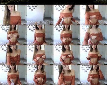 Kayla_x — 15 minute MyFreeCams cam show recording, SD, May 15, 2019