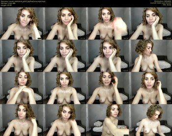 Laurel — 4 minute MyFreeCams cam show recording, 480p, May 16, 2019