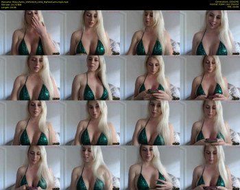 Riley_Parks — 19 minute MyFreeCams cam show recording, SD, May 15, 2019