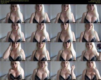 Riley_Parks — 28 minute MyFreeCams cam show recording, SD, May 16, 2019