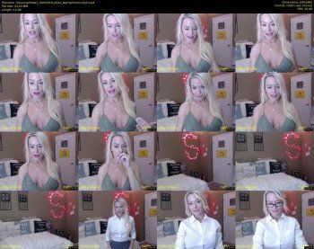 SavannahSteel — 13 minute MyFreeCams cam show recording, 480p, May 16, 2019