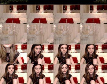 Denisa__ — 12 minute MyFreeCams cam show recording, 480p, May 15, 2019