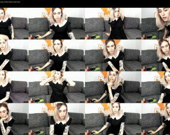_0k_ — 5 minute Chaturbate female cam show recording, 1080p, May 15, 2019
